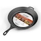 Commercial Chef 15-inch Pre-seasoned Cast Iron Skillet CHFS1500 - alternate 1